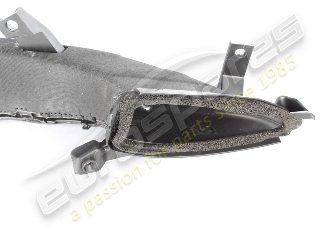 gebraucht ferrari kompletter luftfilterkanal links. teilenummer 793368 (3)