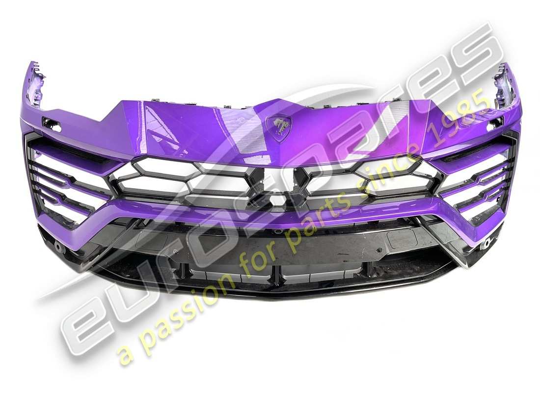 Gebrauchte Lamborghini komplette vordere Stoßstange. TEILENUMMER EAP1425706 (1)