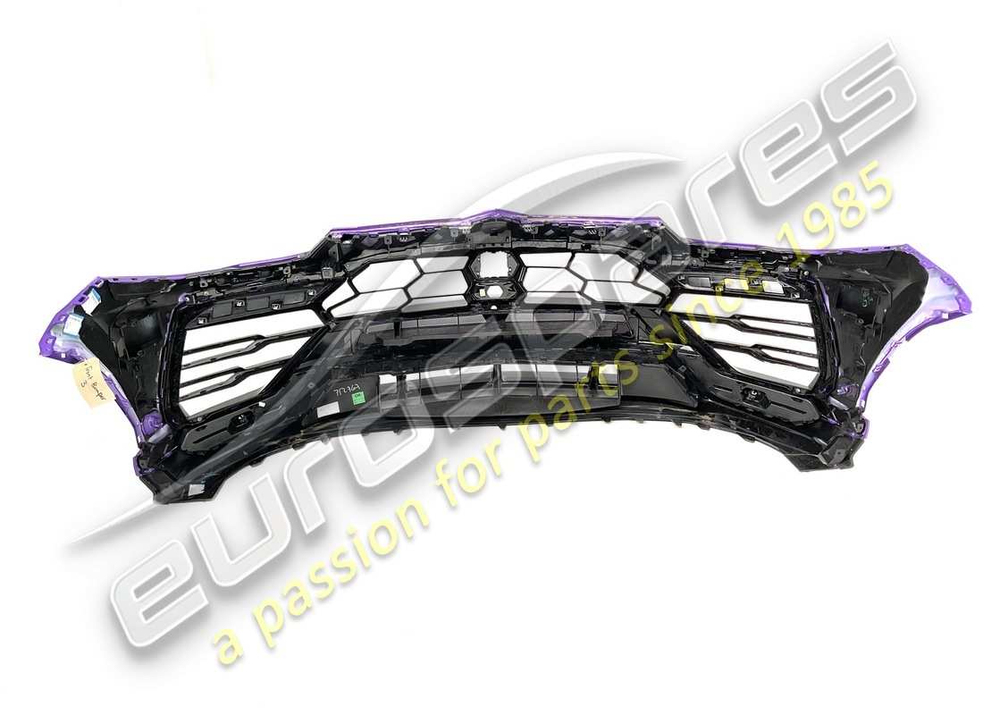 GEBRAUCHTE LAMBORGHINI KOMPLETTE VORDERE STOßSTANGE. TEILENUMMER EAP1425706 (2) gebrauchte lamborghini komplette vordere stoßstange. teilenummer eap1425706 (2)