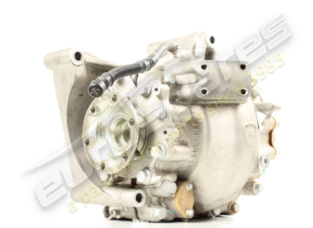 LAMBORGHINI HINTERES DIFFERENTIAL GEBRAUCHT. TEILENUMMER 0B9500043C (2) lamborghini hinteres differential gebraucht. teilenummer 0b9500043c (2)