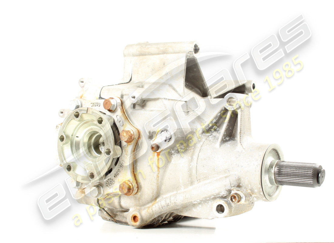 lamborghini hinteres differential gebraucht. teilenummer 0b9500043c (2)