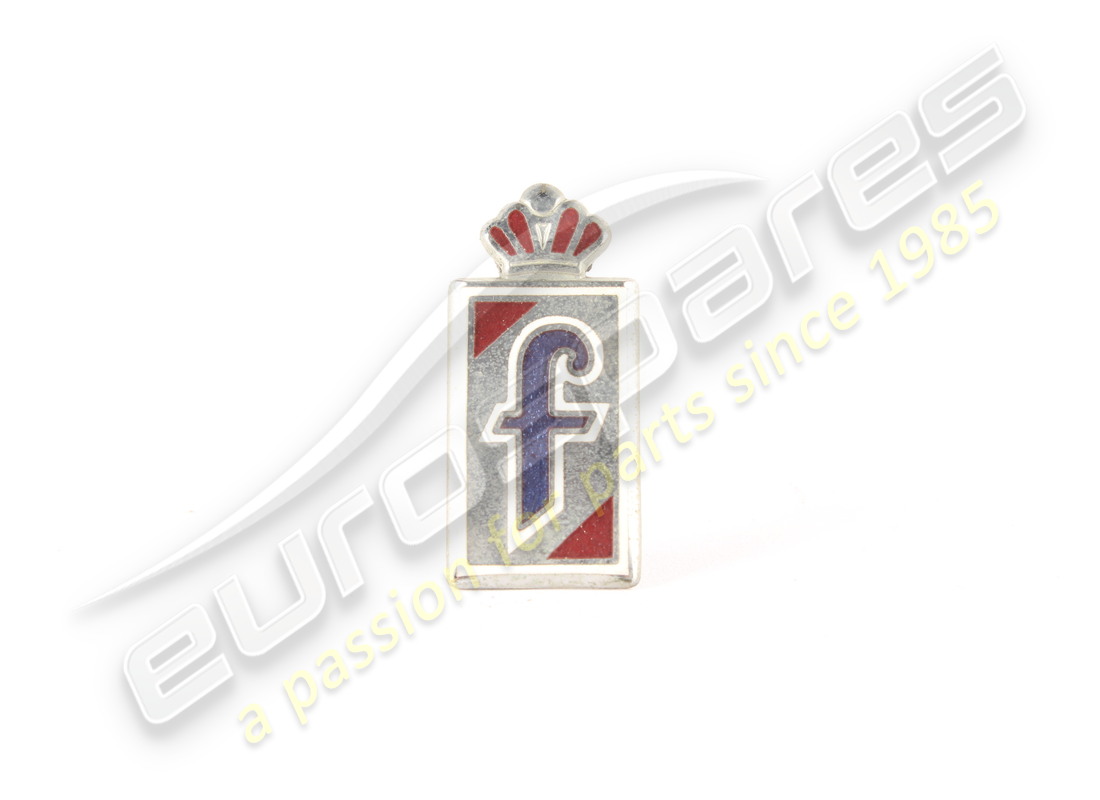 VERWENDET Ferrari PININFARINA-NAMEN. TEILENUMMER 63022600 (1)
