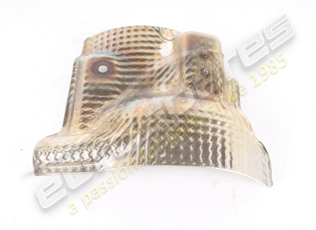 VERWENDET FERRARI LH TURBO-HITZESCHILD. TEILENUMMER 859941 (2) verwendet ferrari lh turbo-hitzeschild. teilenummer 859941 (2)