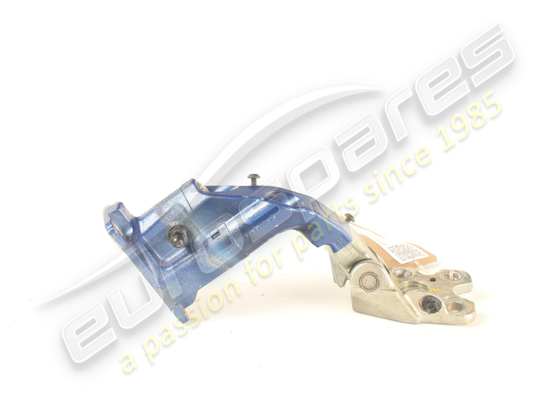 gebrauchtes lamborghini türscharnier. teilenummer 470831411g (2)