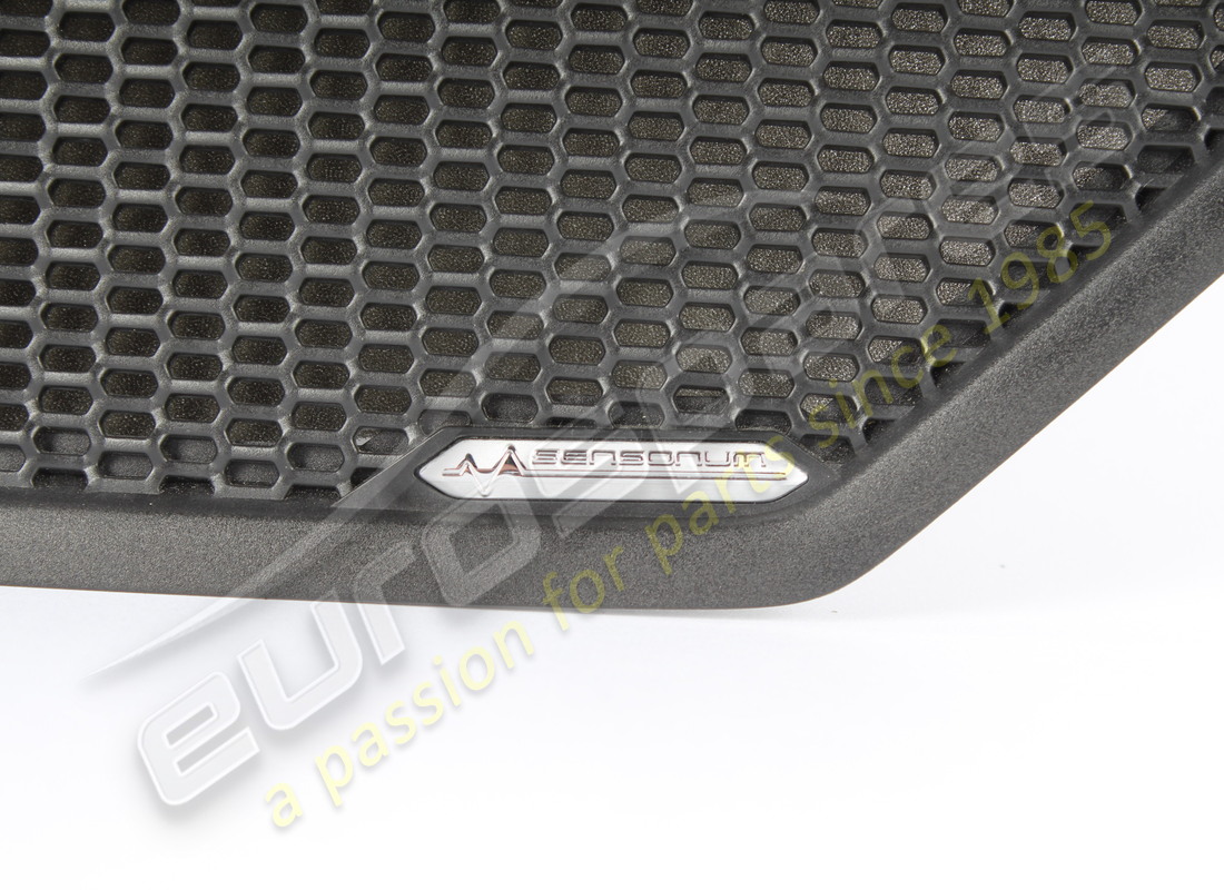 gebraucht eurospares lautsprechergitter mit logo. teilenummer eap1469425 (2)