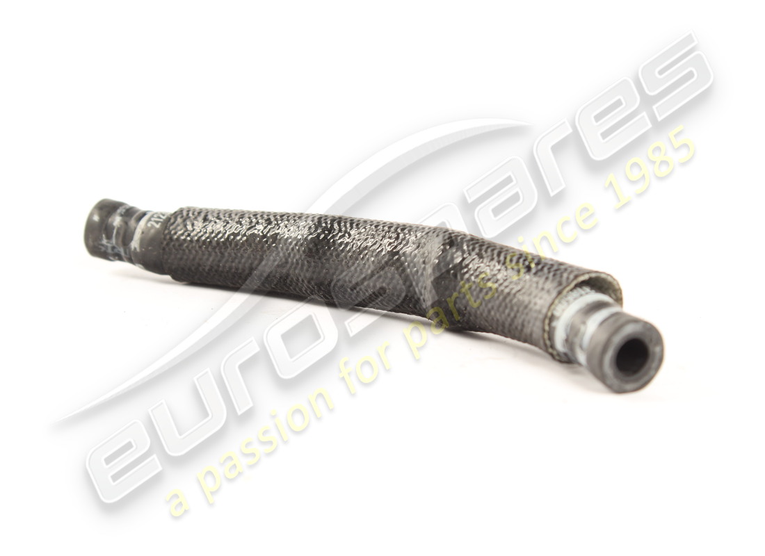 gebrauchtes ferrari gummirohr. teilenummer 318500 (2)