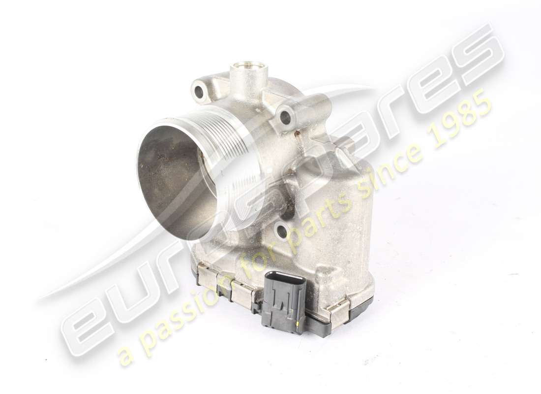 gebrauchtes ferrari motorisiertes drosselklappengehäuse. teilenummer 743252 (2)
