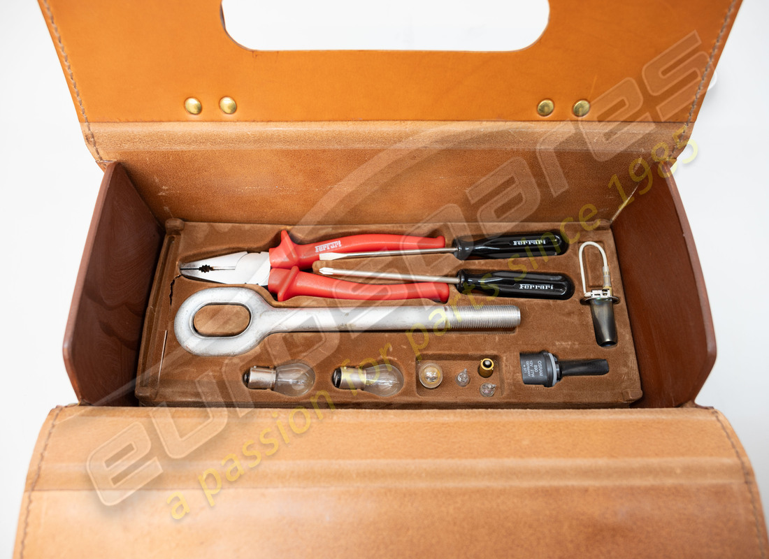 neues ferrari werkzeugkit. teilenummer 168917 (5)
