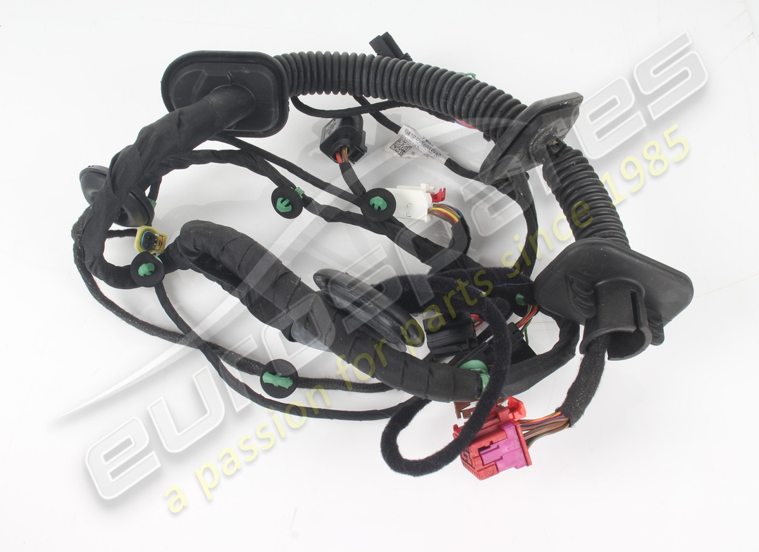 GEBRAUCHTER Porsche KABELBAUM FÜR TÜRINNENVERKLEIDUNG. TEILENUMMER V04015031A (1)