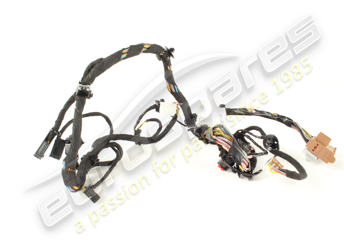 VERWENDETES Maserati KABEL. TEILENUMMER 670007380 (1)