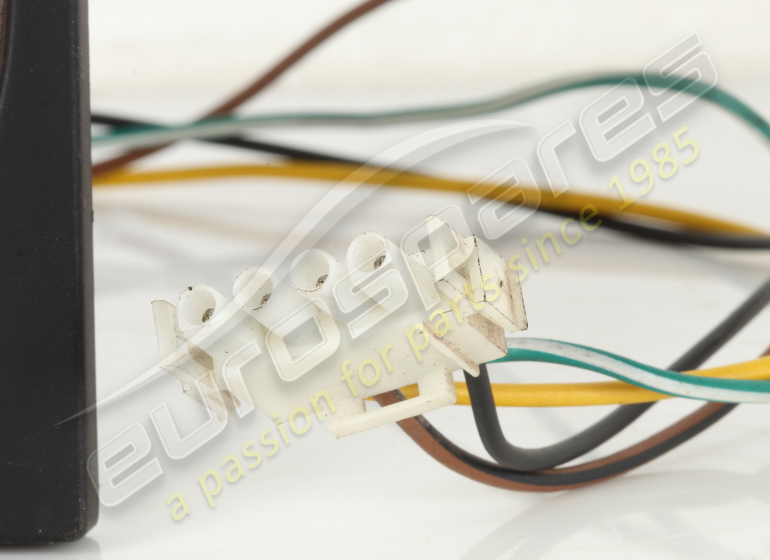 GEBRAUCHTER FERRARI DREHZAHLZÄHLER-ANZEIGE. TEILENUMMER 126022 (3) gebrauchter ferrari drehzahlzähler-anzeige. teilenummer 126022 (3)