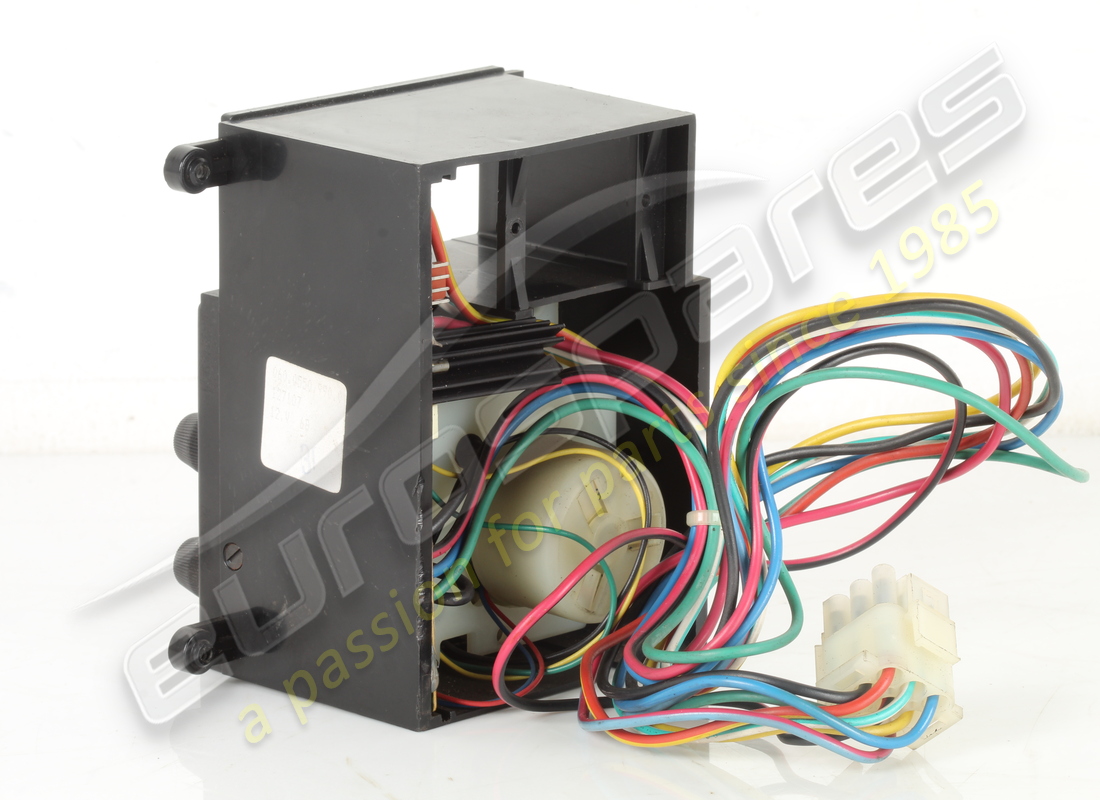 gebraucht ferrari kilometermesser mph rhd teilenummer 119151 (3)