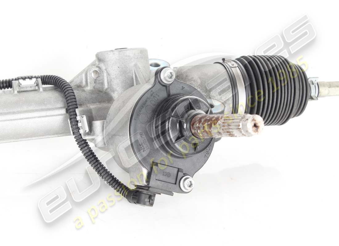 gebraucht ferrari lenkgetriebe rhd teilenummer 318803 (3)