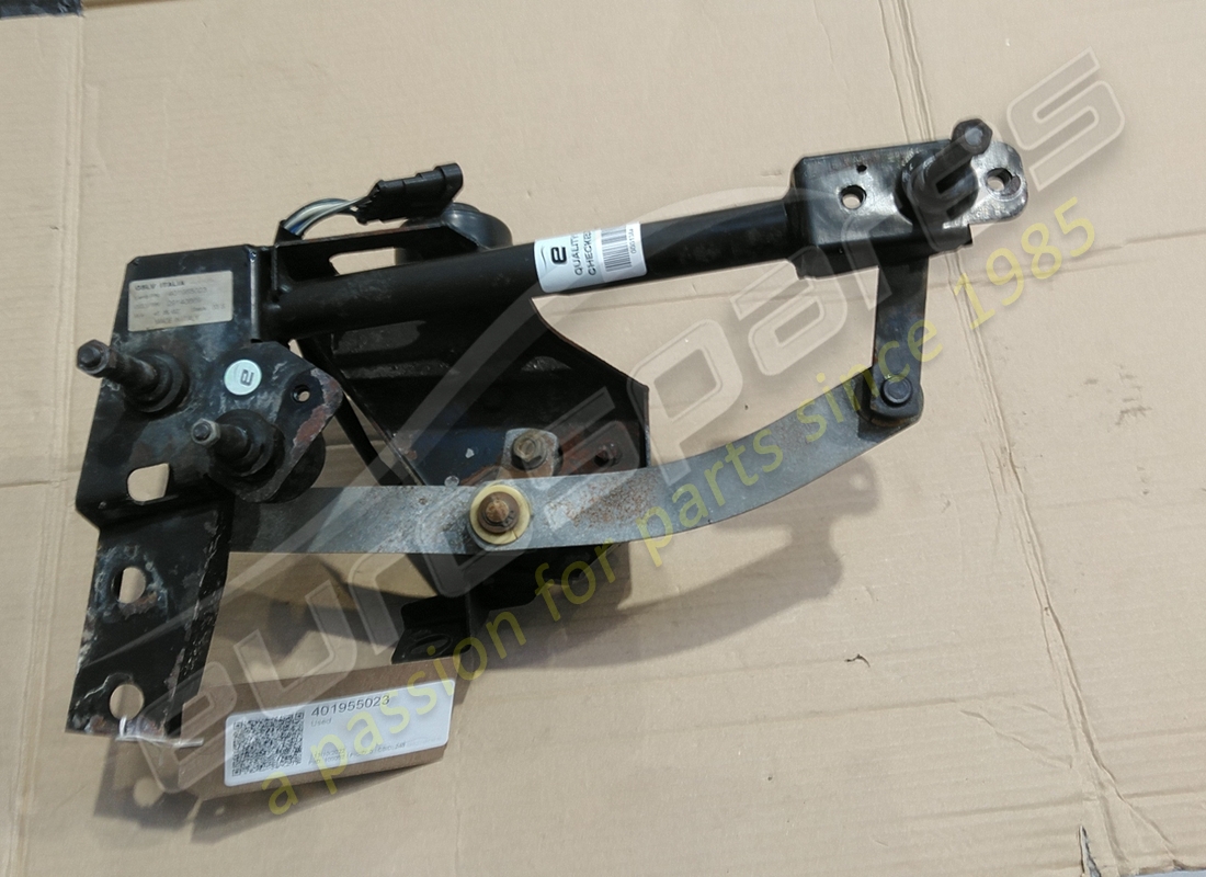 GEBRAUCHT Lamborghini WISCHERMOTOR W. . TEILENUMMER 401955023 (1)