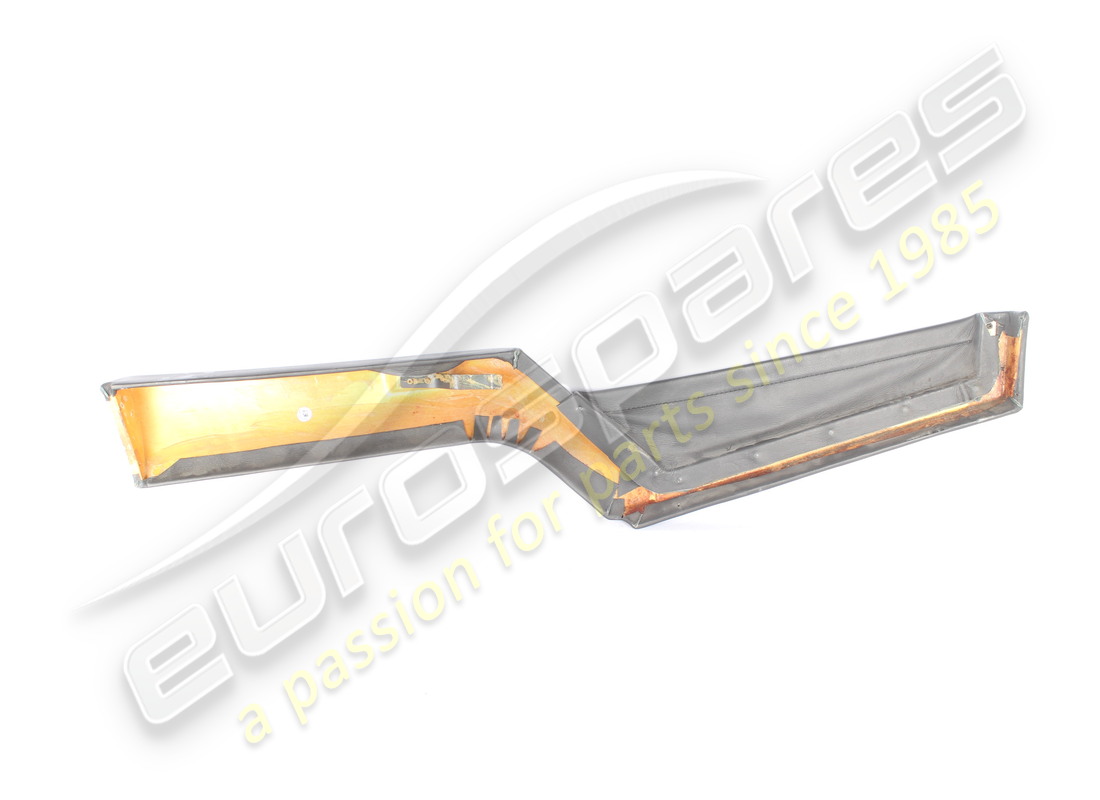 verwendet ferrari linkes schild in schwarz vm8500. teilenummer 63521600 (2)