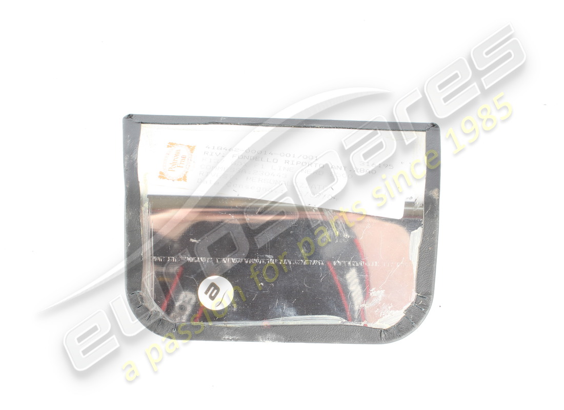 gebrauchte ferrari vordere basis. teilenummer 681126.. (2)