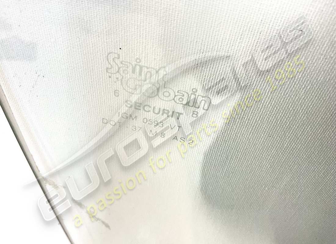 neu (andere) ferrari rh türglas getönt. teilenummer 2573055200 (2)
