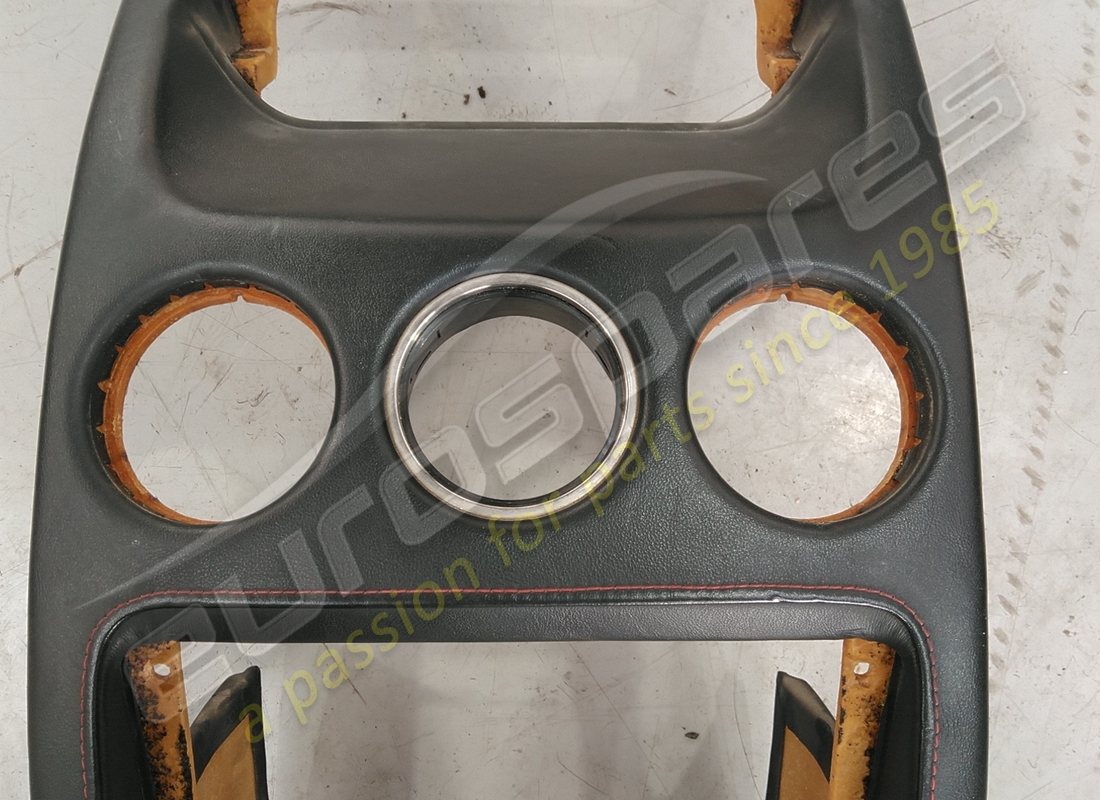 gebrauchte lamborghini mittelkonsole. teilenummer 400863241c (2)