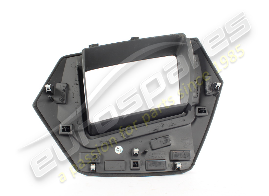 lamborghini abdeckung verwendet. teilenummer 4ml857161cjr7 (2)