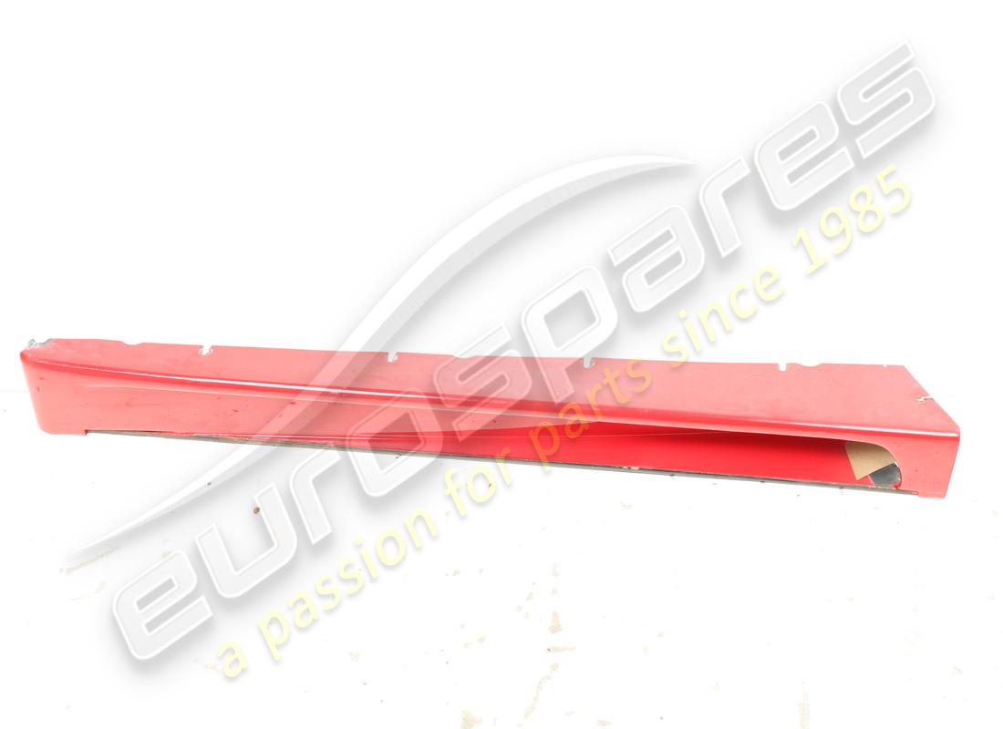 GEBRAUCHT Ferrari RH SILL PANEL . TEILENUMMER 62065900 (1)