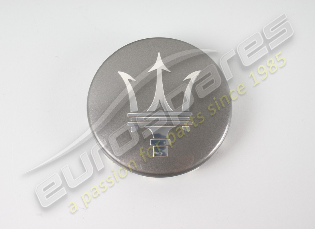 neu maserati fregio ruota 20 m161 titani. teilenummer 670065832 (1)