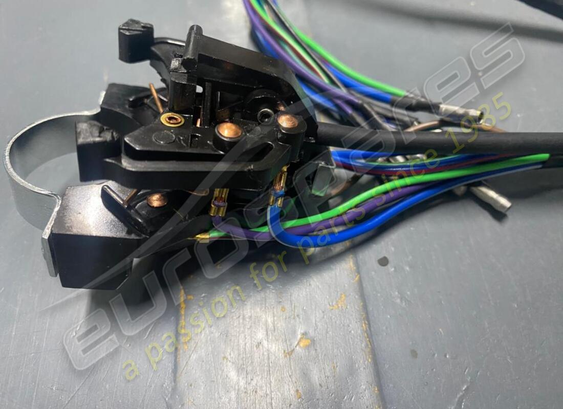 neuer eurospares licht-/hupenschalter. teilenummer 004313277 (6)