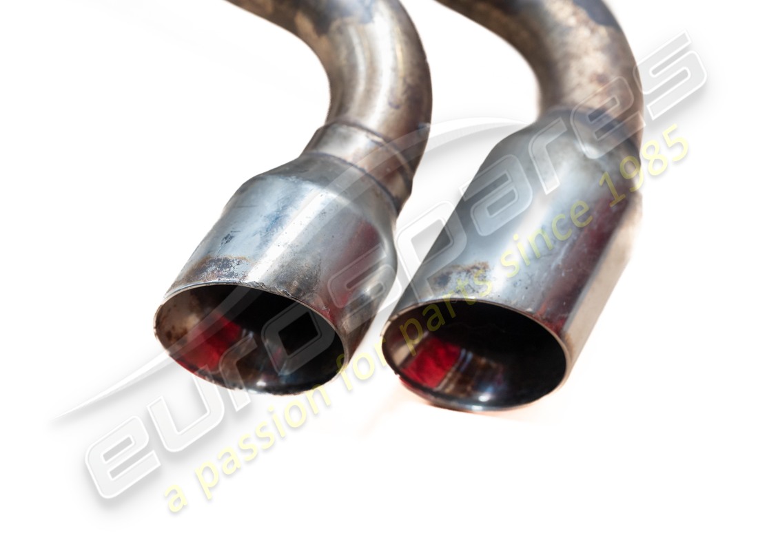 gebrauchter eurospares capristo sportschalldämpfer. teilenummer eap1480006 (8)
