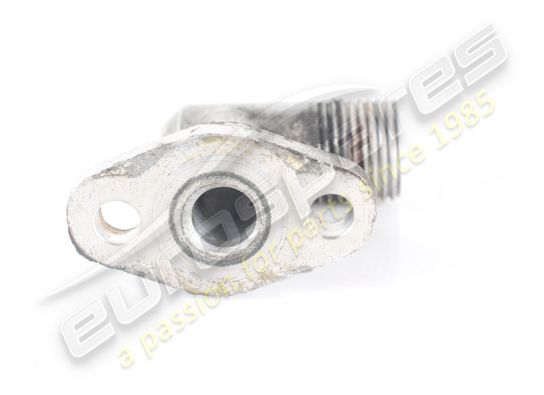 verwendete maserati verbindung am lieferkompressor. teilenummer 453375442 (5)