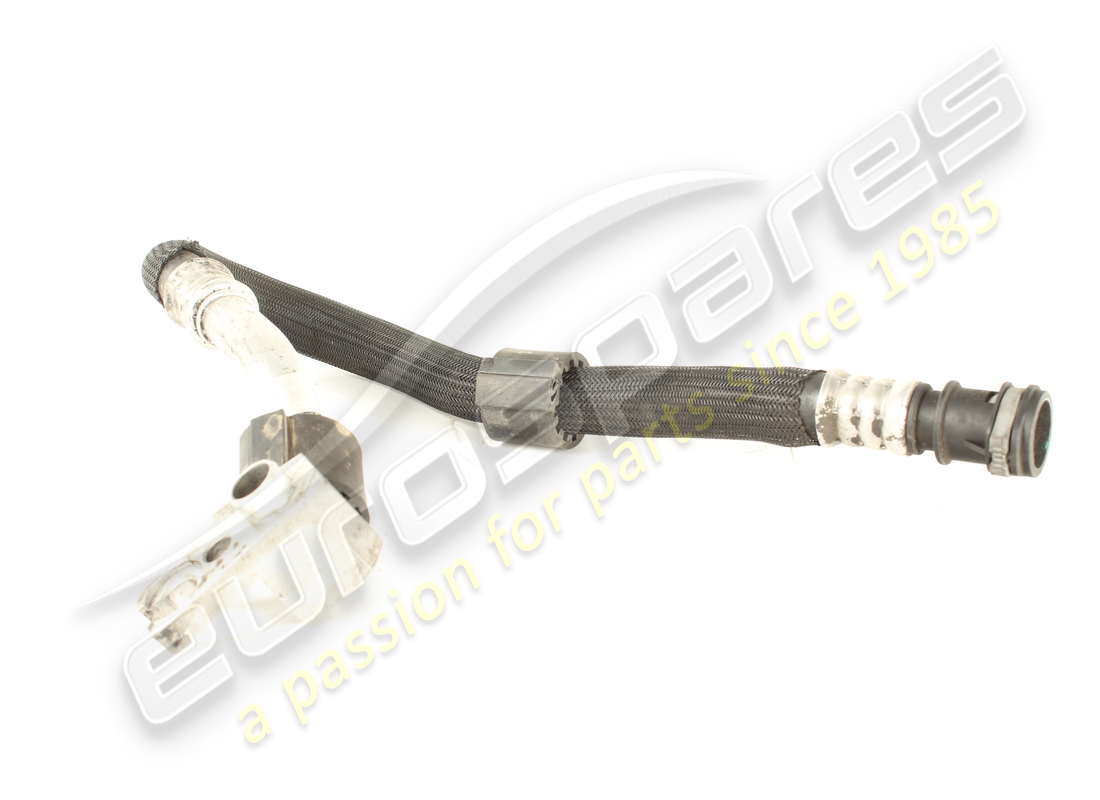 GEBRAUCHTER Maserati FLEXSCHLAUCH VOM KOMPRESSOR ZUR VERBINDUNG KOMPLETT. TEILENUMMER 670004942 (1)