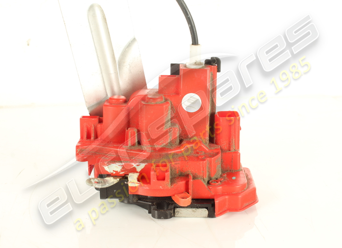 verwendet ferrari linkes türschloss. teilenummer 83987700 (3)