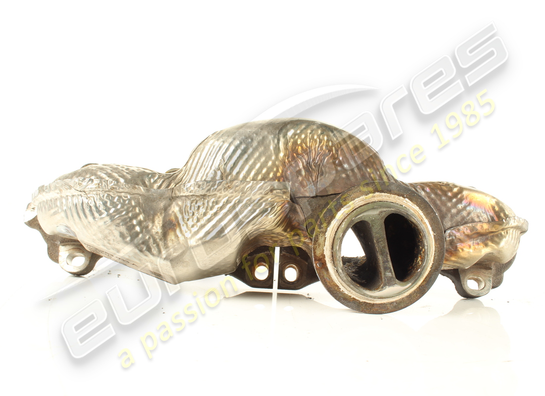 gebrauchter lamborghini auspuffkrümmer. teilenummer 0p2253033a (3)