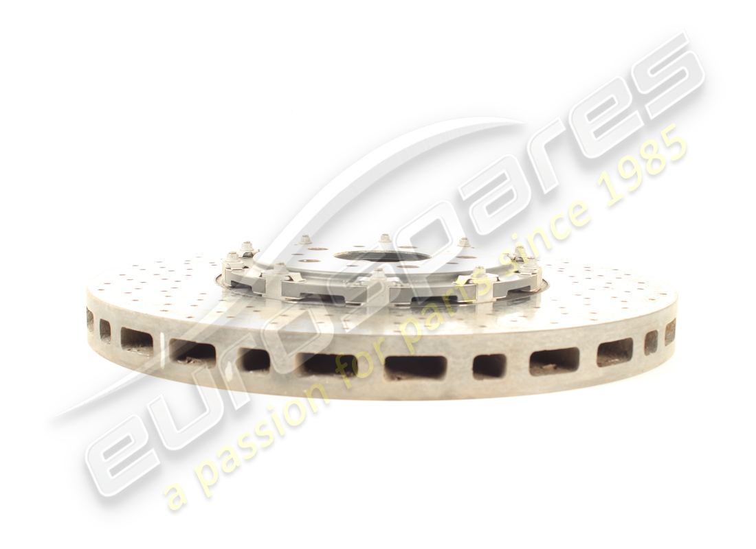 gebrauchte ferrari vordere bremsscheibe. teilenummer 297292 (2)