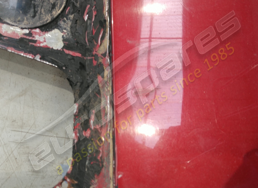beschädigter lamborghini kofferraumdeckel. teilenummer 408827023 (4)