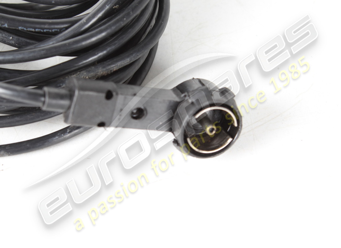 gebrauchtes ferrari antennenkabel für autostereo. teilenummer 191501 (2)