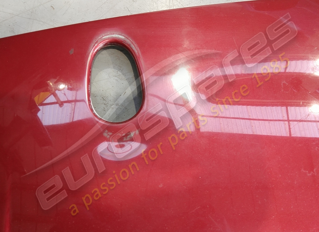 beschädigter lamborghini kofferraumdeckel. teilenummer 408827023 (2)