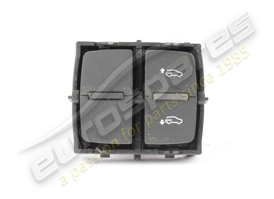GEBRAUCHTER Lamborghini SCHALTER LADEK.ABS.O.EL.AHK . TEILENUMMER 4M0959511E5PR (1)