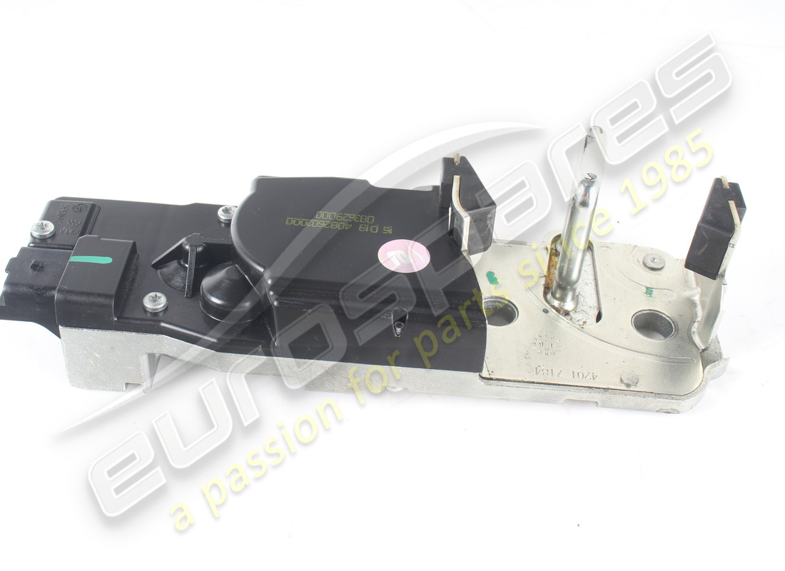 FERRARI LOCK STRIKER VERWENDET. TEILENUMMER 83629000 (3) ferrari lock striker verwendet. teilenummer 83629000 (3)