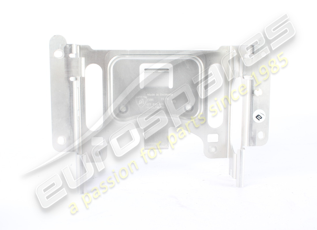 verwendete lamborghini halterung. teilenummer 4t7035205 (2)