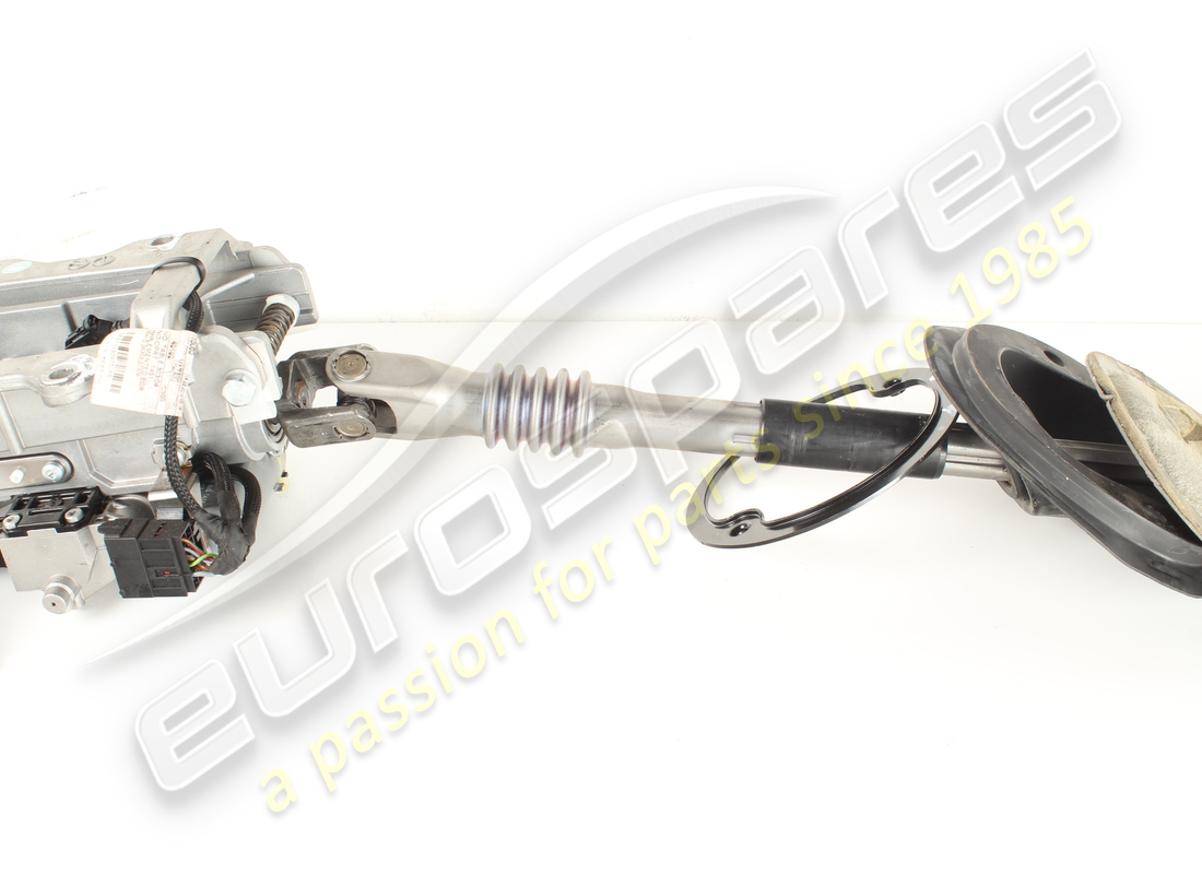 gebraucht maserati piantone sterzo komplett (gdx+re. teilenummer 670006792 (3)