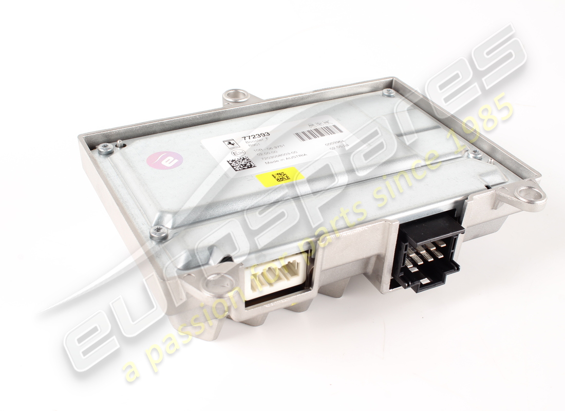 gebrauchter ferrari booster. teilenummer 772393 (3)