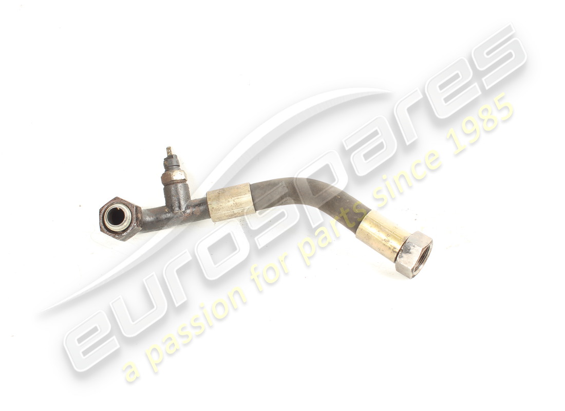 GEBRAUCHT Ferrari ÖLSCHLAUCH OE . TEILENUMMER 240599 (1)
