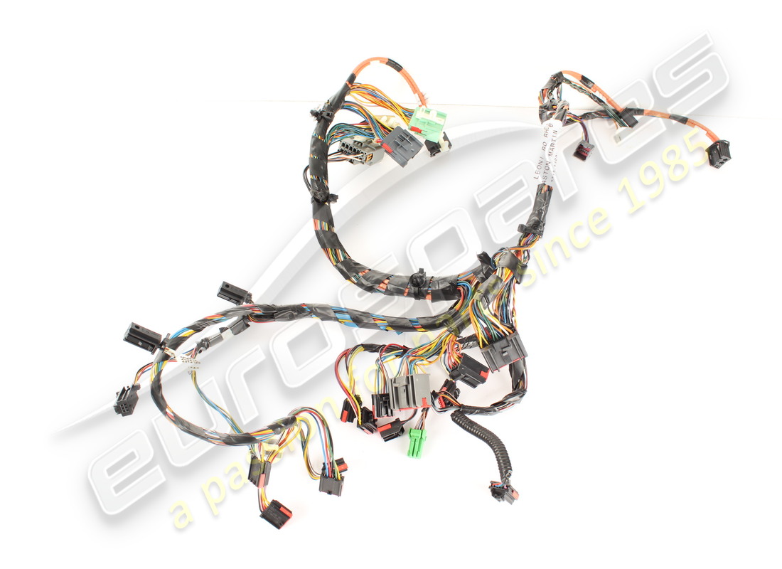 GEBRAUCHTE Aston Martin KABELBAUMBAUGRUPPE, CNSL-PANEL, RHD. TEILENUMMER 7G4314B079CB (1)