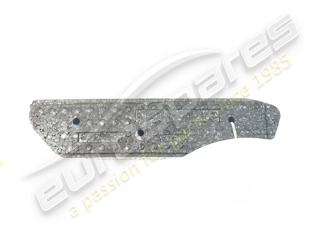 GEBRAUCHTE Aston Martin SCHAUMSTOFF-FUSSSTÜTZE RHD . TEILENUMMER 6G33044J08AA (1)