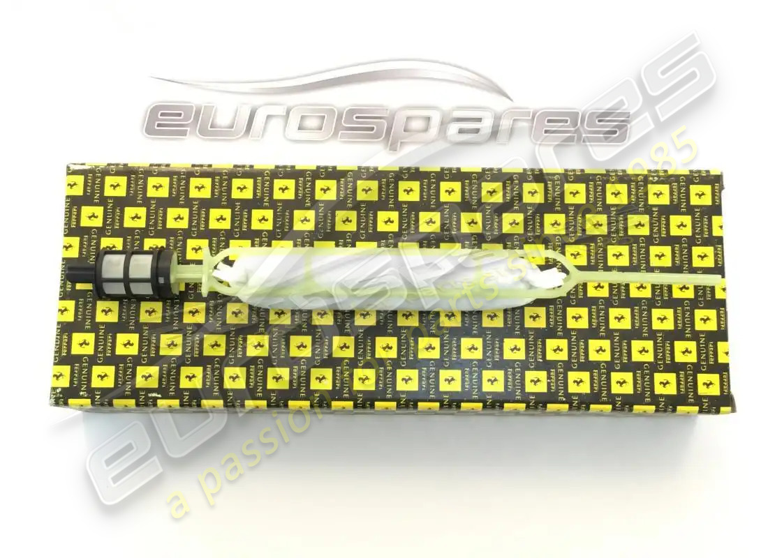 neuer ferrari trockenfilter. teilenummer 254649 (1)