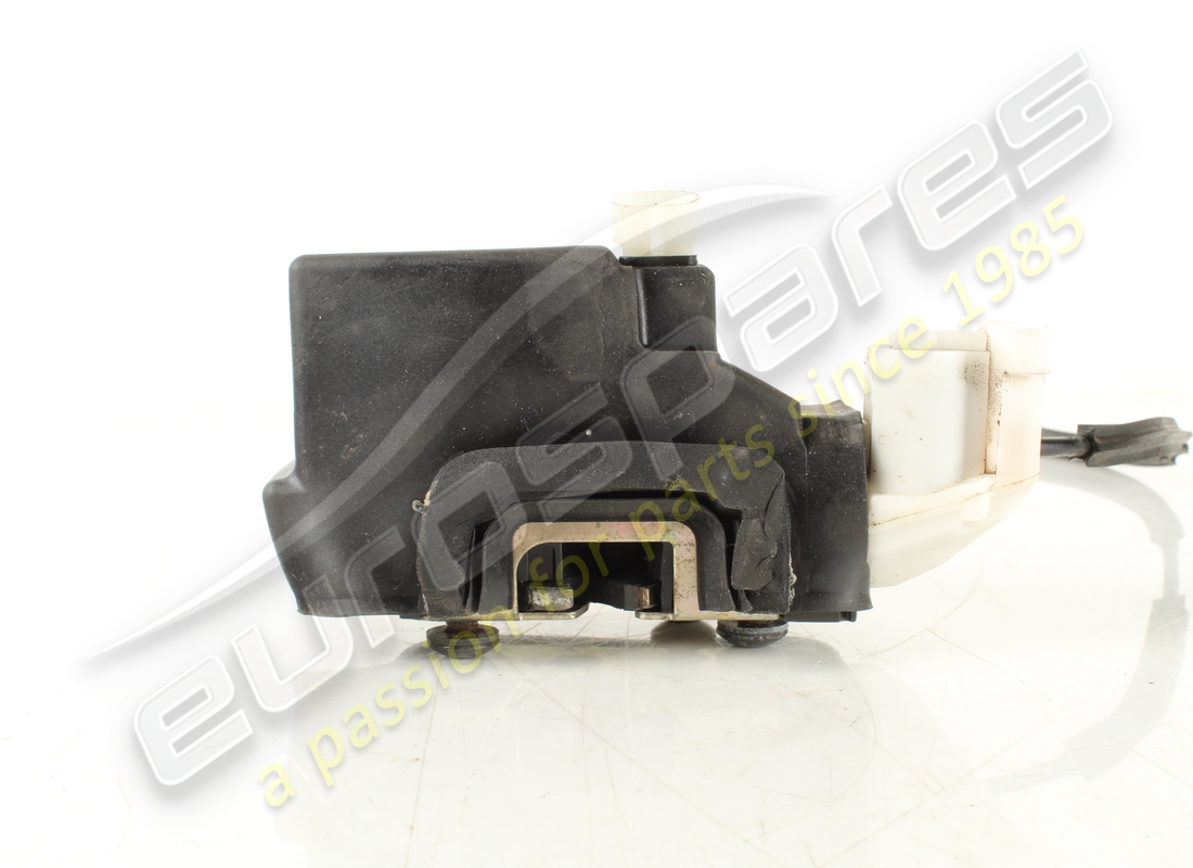 gebrauchtes maserati lh vordertürschloss. teilenummer 67576000 (4)