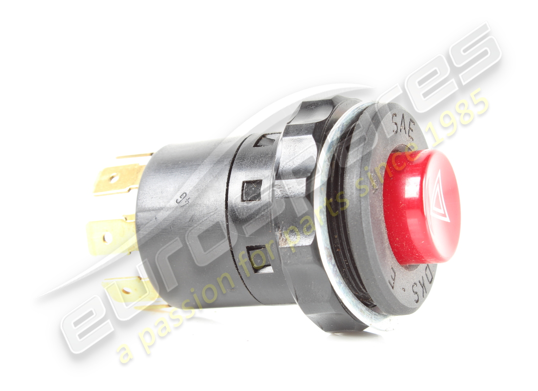 gebrauchter ferrari warnblinkschalter. teilenummer 61917100 (3)