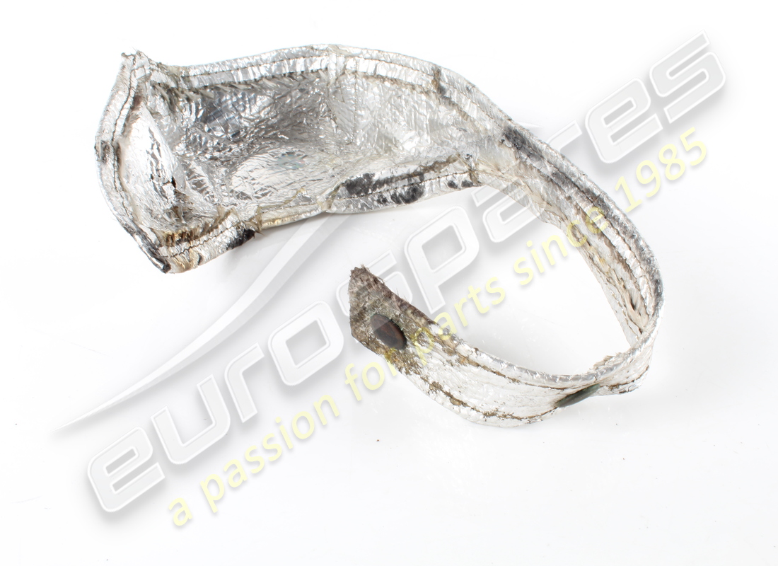 VERWENDET Ferrari HITZESCHILD . TEILENUMMER 312024 (1)