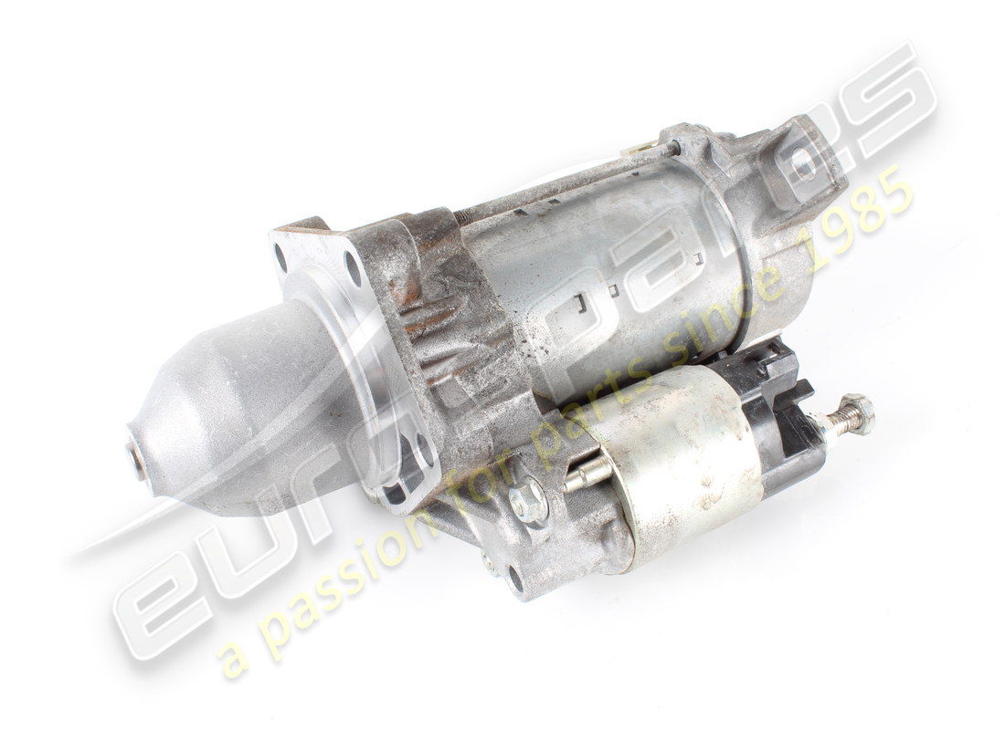 GEBRAUCHTER Ferrari ANLASSERMOTOR. TEILENUMMER 298875 (1)