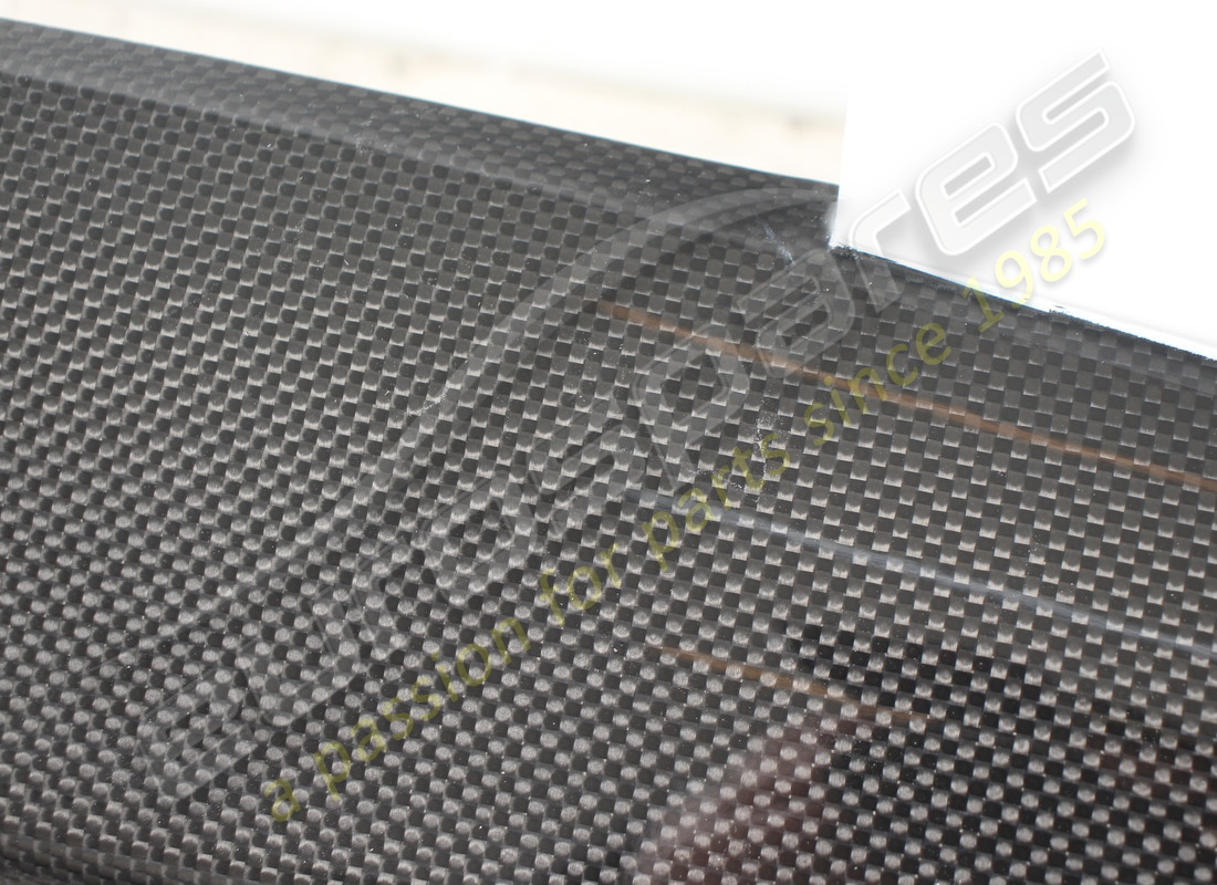 neues ferrari komplettes sill-verkleidungsblech rechts. teilenummer 985765476 (2)