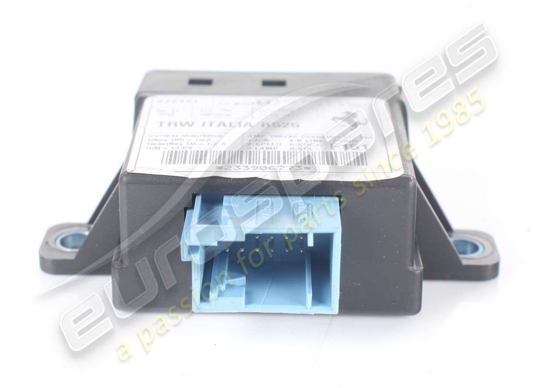 VERWENDET FERRARI STEUERUNGS-ECU DER SERVOLENKUNG. TEILENUMMER 272121 (2) verwendet ferrari steuerungs-ecu der servolenkung. teilenummer 272121 (2)